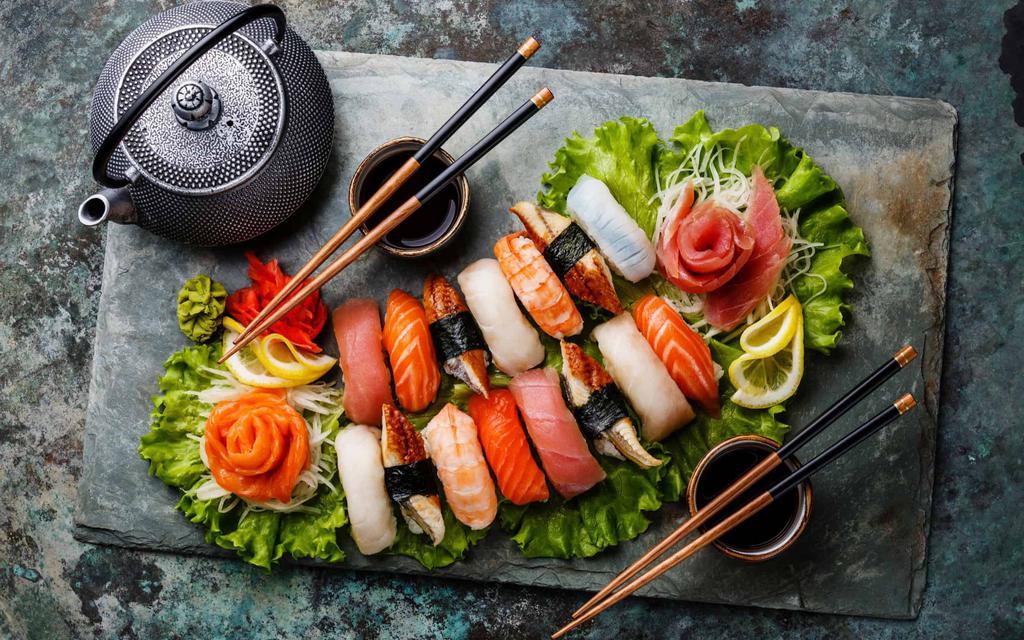 Kaisen Don · Poke · Sushi Bars · Seafood · Sushi · Japanese · Dinner · Asian