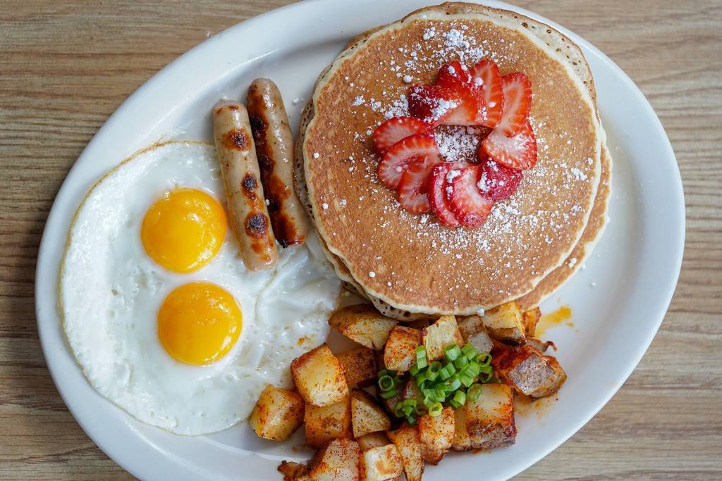 Breakfast Lovin · American · Breakfast · Dinner · Late Night · Lunch · Shakes · Steak