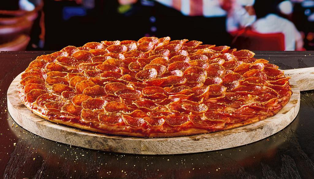 Donatos Pizza · Calzones · Italian · Pizza