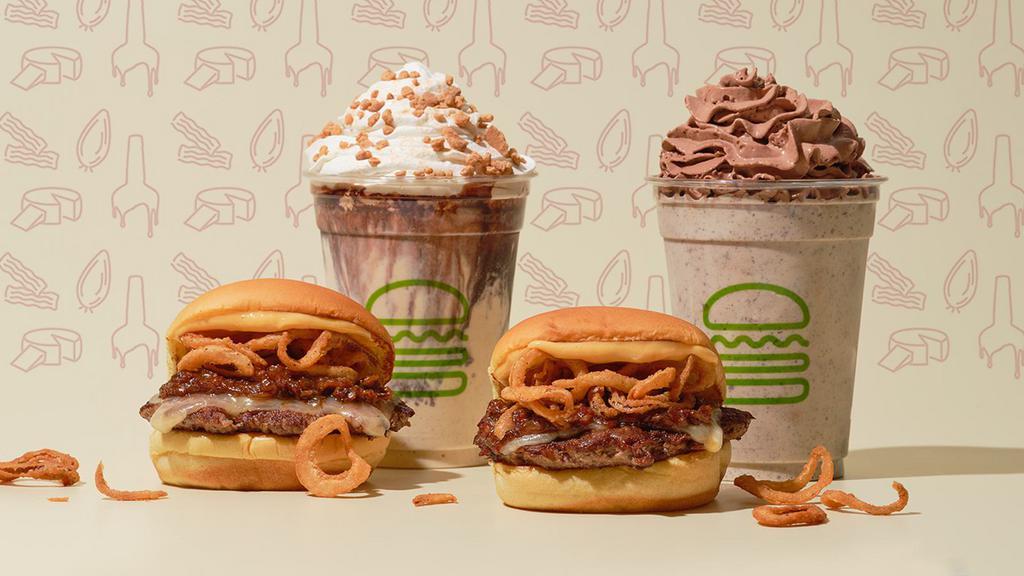 Shake Shack · Fast Food · Burgers