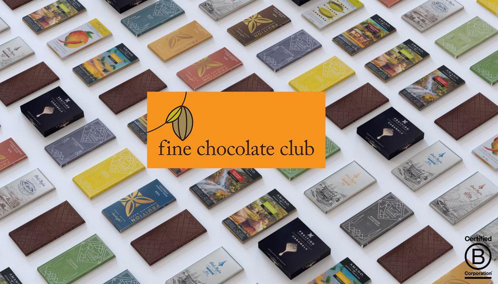 Fine Chocolate Club · Candy · Dessert