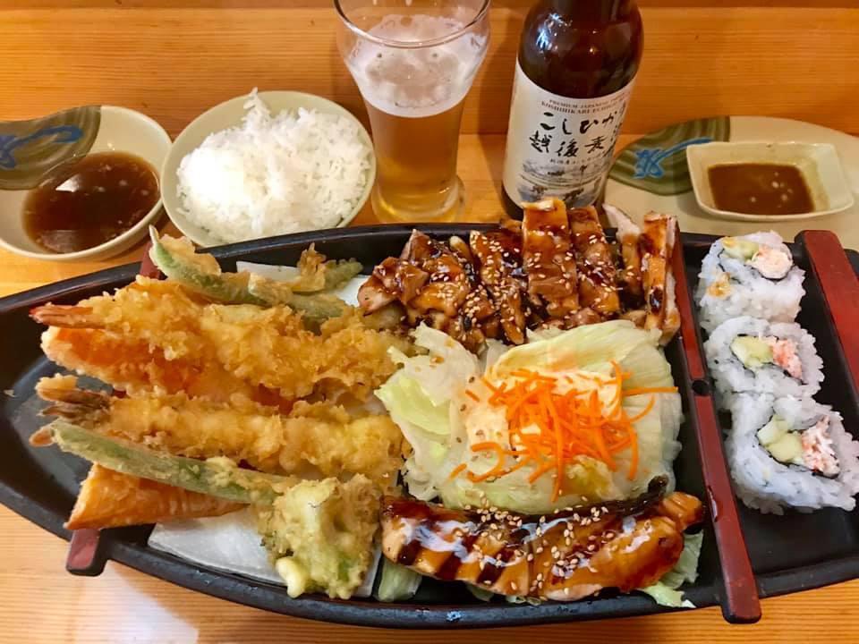 Fuji Sukiyaki · Japanese · Sushi Bars