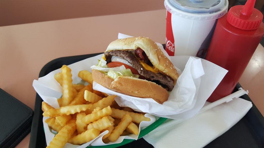 King's Burger · Burgers