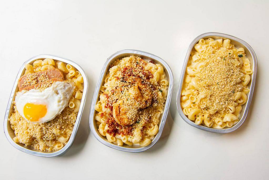 The Mac and Cheese House · 
