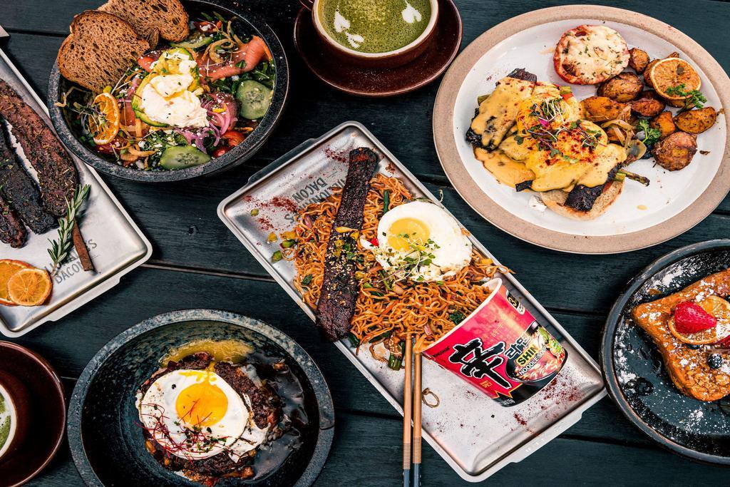 Surisan · Breakfast & Brunch · Breakfast · Lunch · American · Asian · Dinner · Korean · American