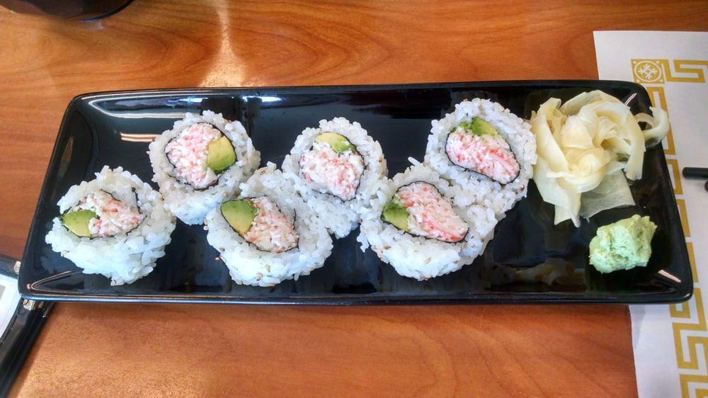 Hana Sushi ToGo · Sushi Bars · Sushi · Japanese · Dinner · Asian