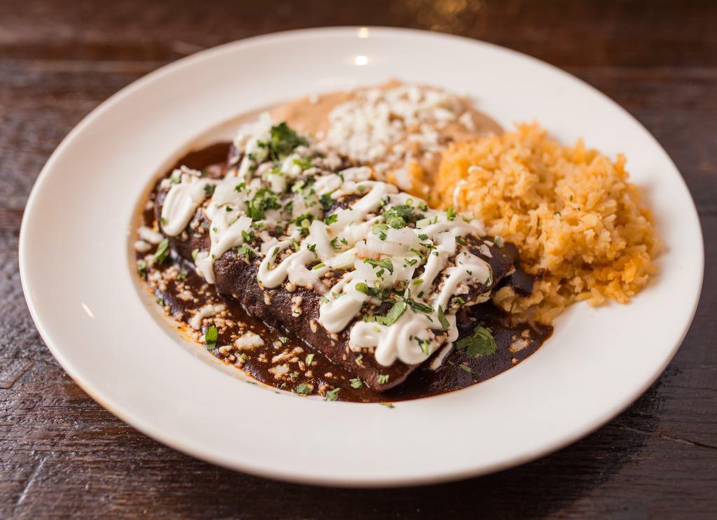 Los Moles Hecho En Casa · Buffets · Dinner · Mexican · Lunch