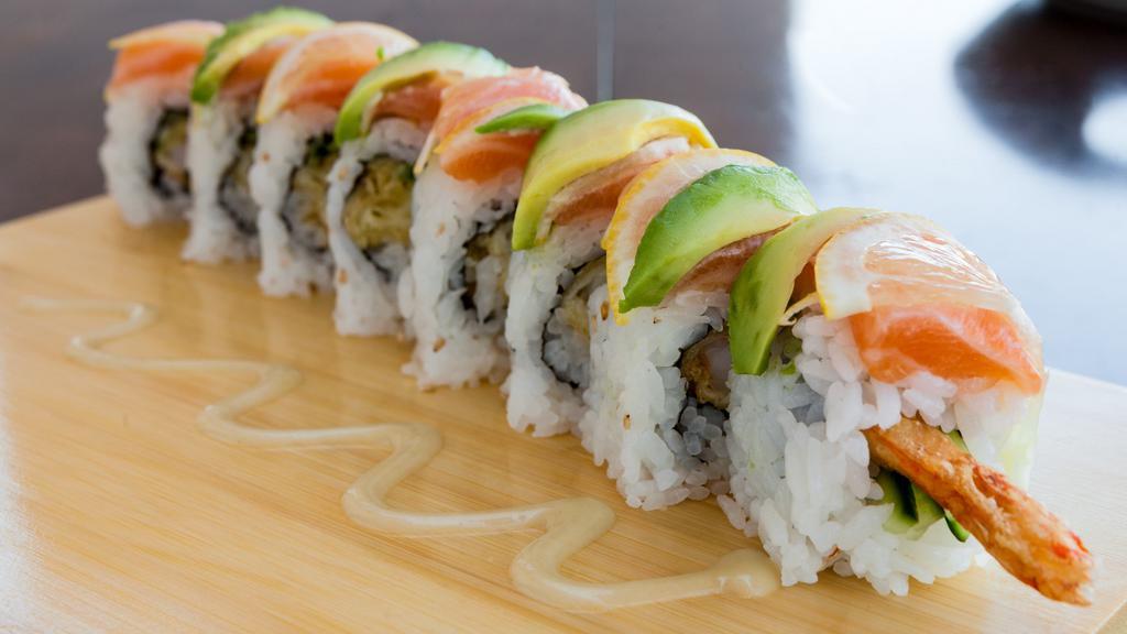 Yo Sushi · Sushi Bars · Sushi · Japanese · Bowls · Lunch · Dinner · Asian · Noodles