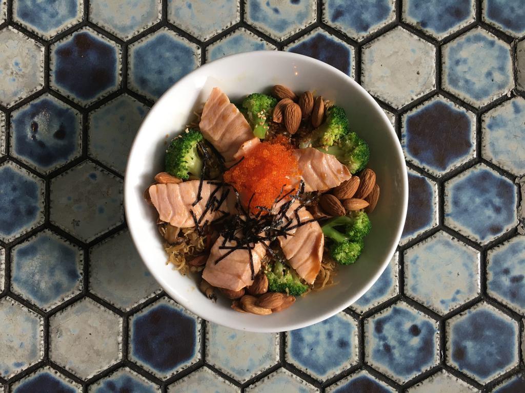 Tom San Ramen · Salads · Salad · Sushi Bars · Soup · Dinner · Ramen
