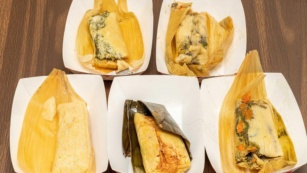 All Star Tamales · Mexican · Food Stands