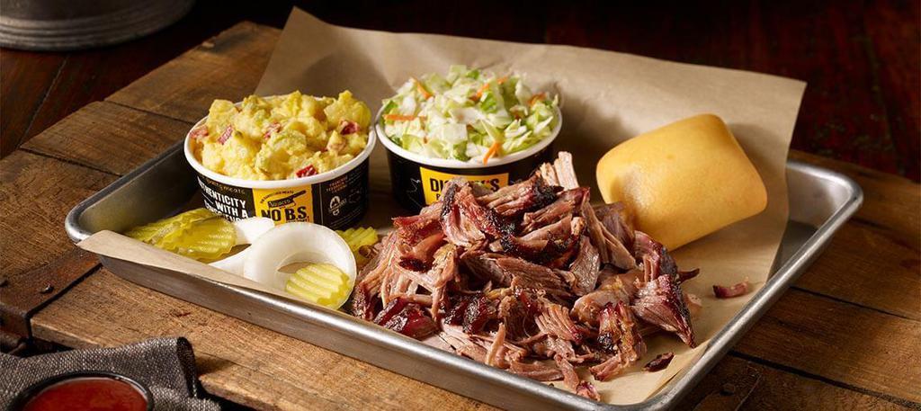 Dickey's Barbecue Pit · 