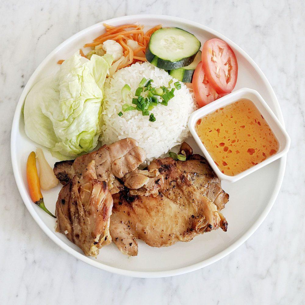 Tay Ho · Chicken · Vietnamese