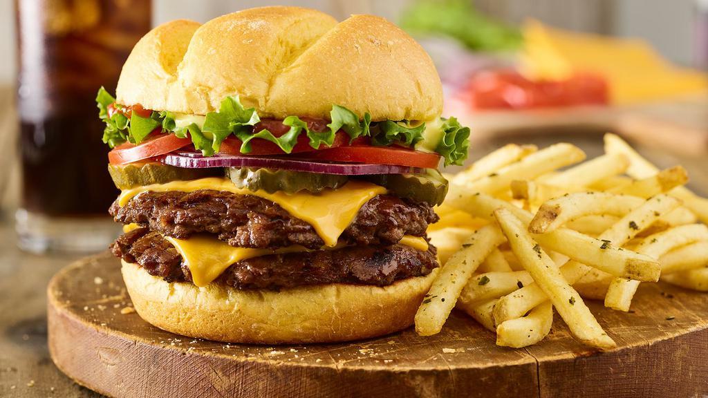 Smashburger · Burgers · Sandwiches · Breakfast · American