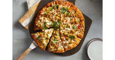 Curry Pizza House · Chicken · Pickup · Takeout · Pizza · Vegan · Salad · Desserts