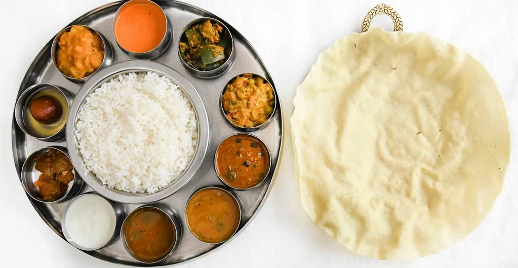 Anjappar Chettinad Indian Restaurant · Indian · Chinese · Vegetarian