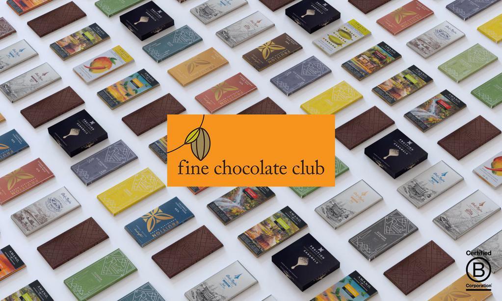 Fine Chocolate Club · Dessert