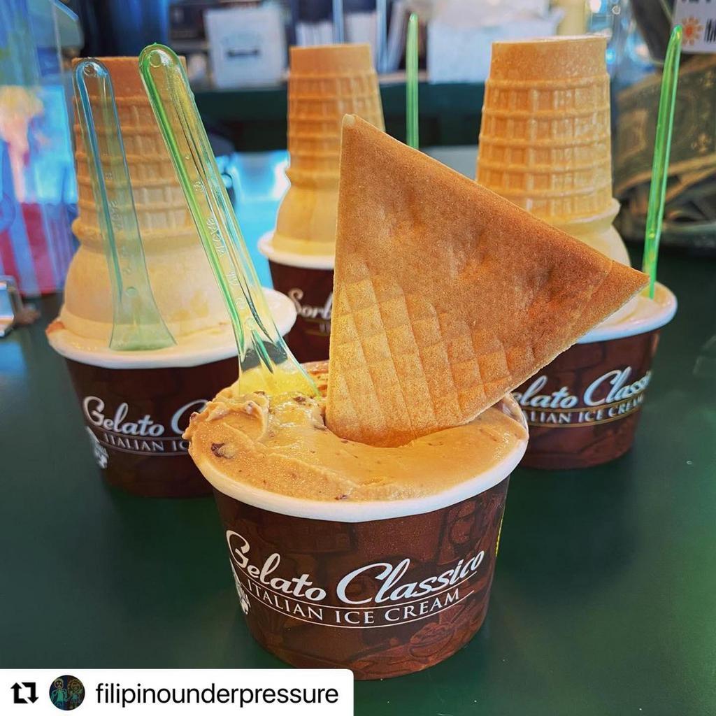Gelato Classico Italian Ice Cream · 