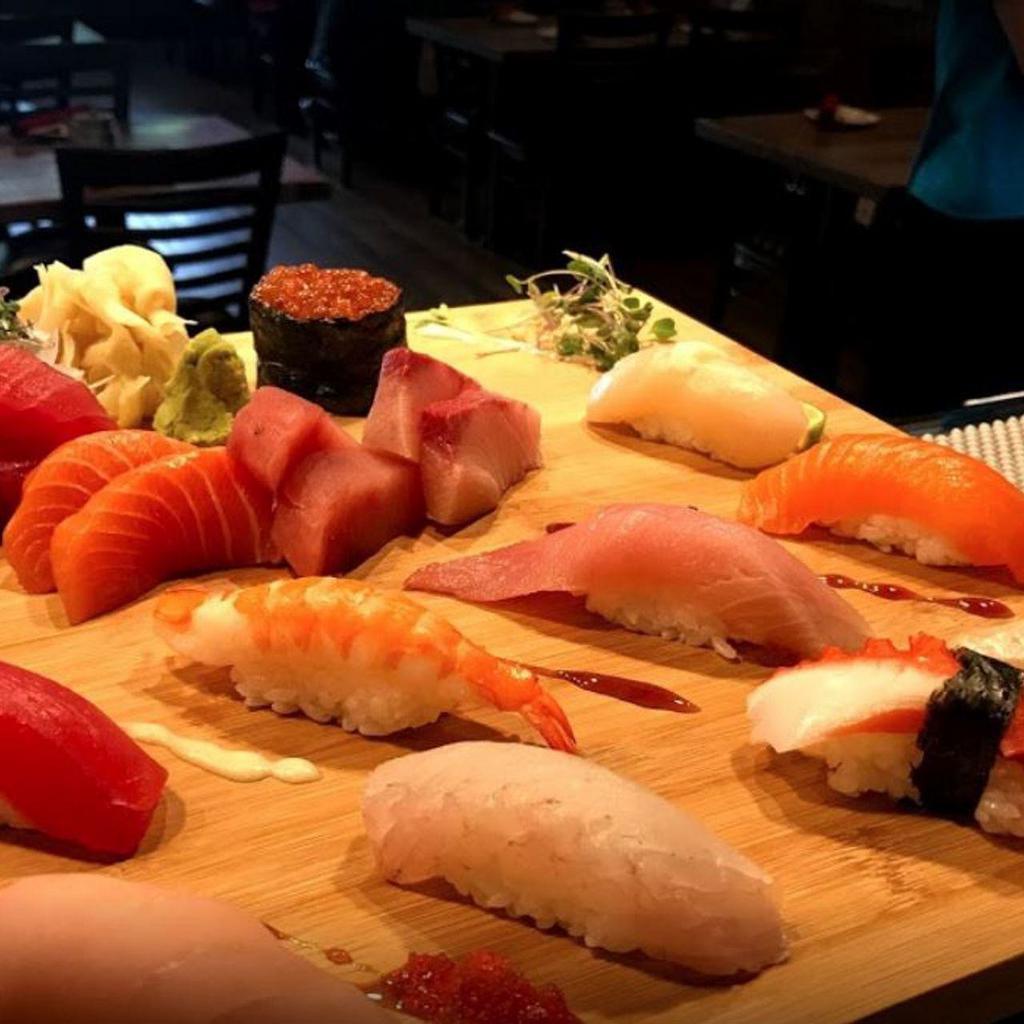 Kibo Sushi · Sushi Bars · Japanese