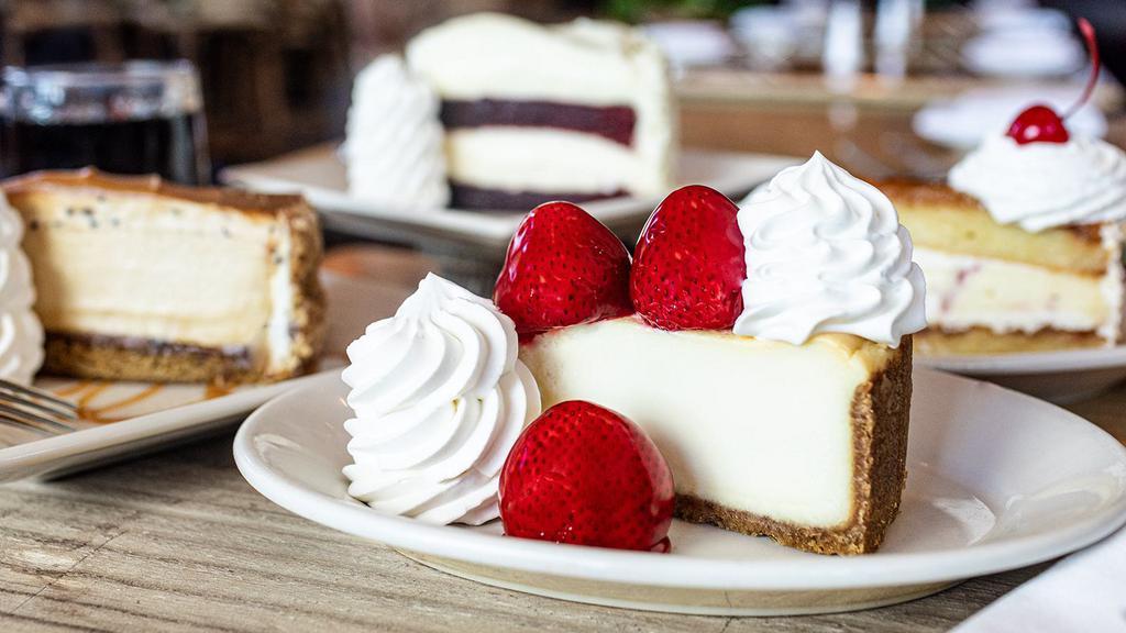 The Cheesecake Factory · Desserts · American