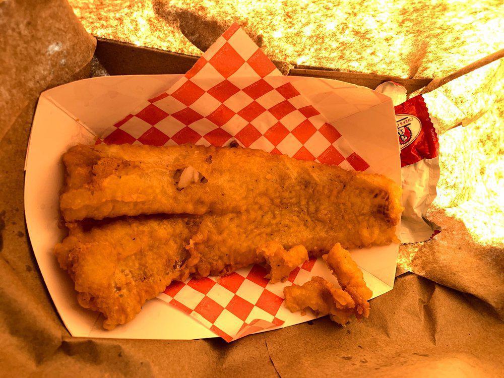 Jay's Fish & Chips (Foothill Blvd) · Fish & Chips · Korean