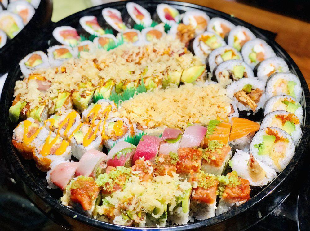Sushi Zono · Sushi Bars · Noodles · Salads · Japanese · Sushi