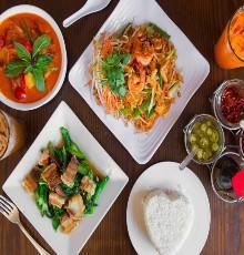 My Tasties · Asian · Curry · Fast Food · Healthy · Noodles · Seafood · Thai · Vegetarian
