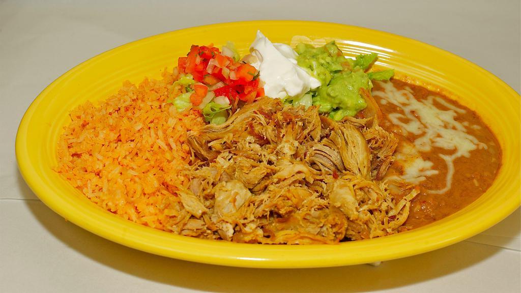 Los Cerros Mexican Grill · Lunch · Burritos · Mexican · Dinner · Tacos