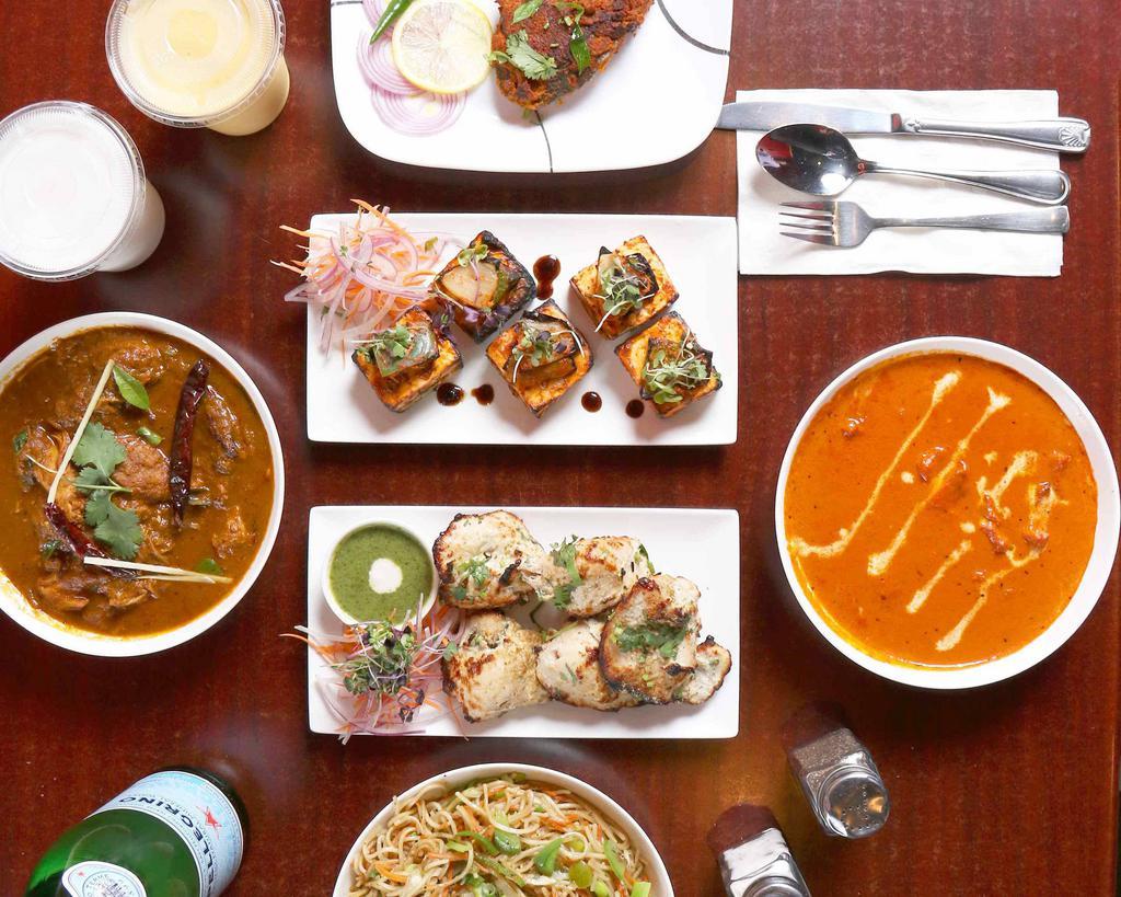 latenight cuisine · Healthy · Indian · Nepalese · Vegan