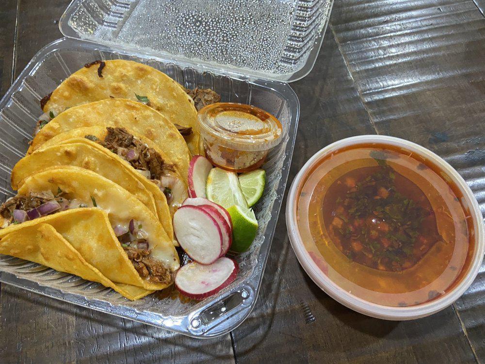 Habibi's Birria · Mediterranean · Burritos · Mexican · Wraps