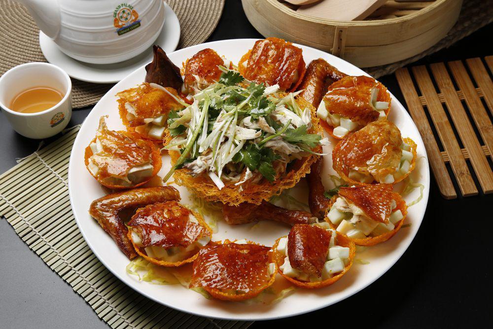 Grand Palace Restaurant · Chinese · Seafood · Dinner · Asian · Cantonese · Dim Sum