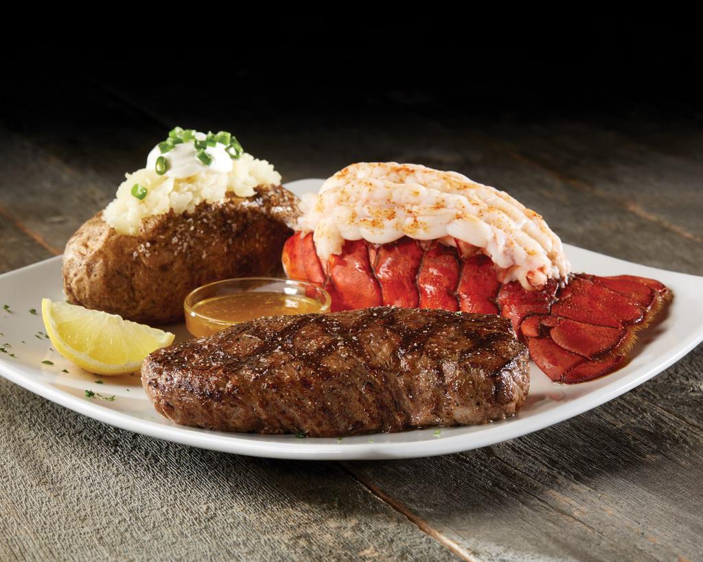 Sizzler · Seafood · Steakhouses · Burgers