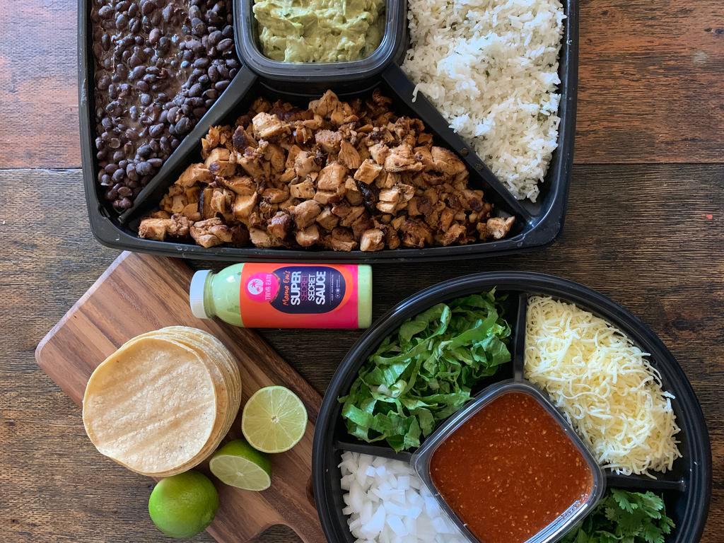 The Mexi Box: Taco Catering · 