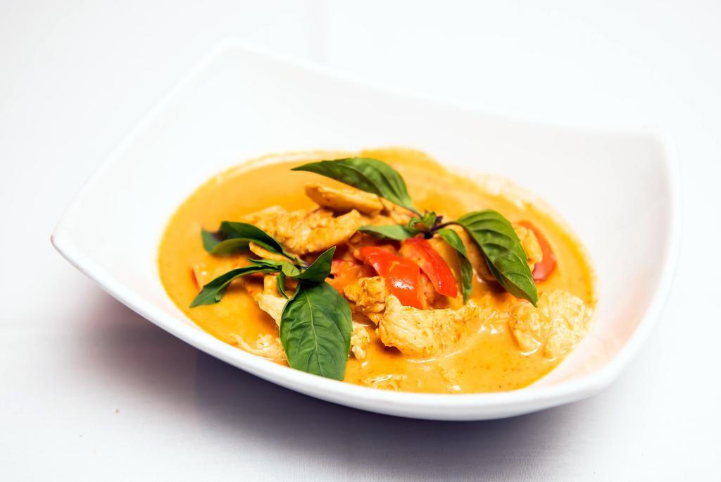 Charm Thai Eatery · Salads · Soup · Dessert · Asian Fusion · Lunch · Thai · Noodles · Curry