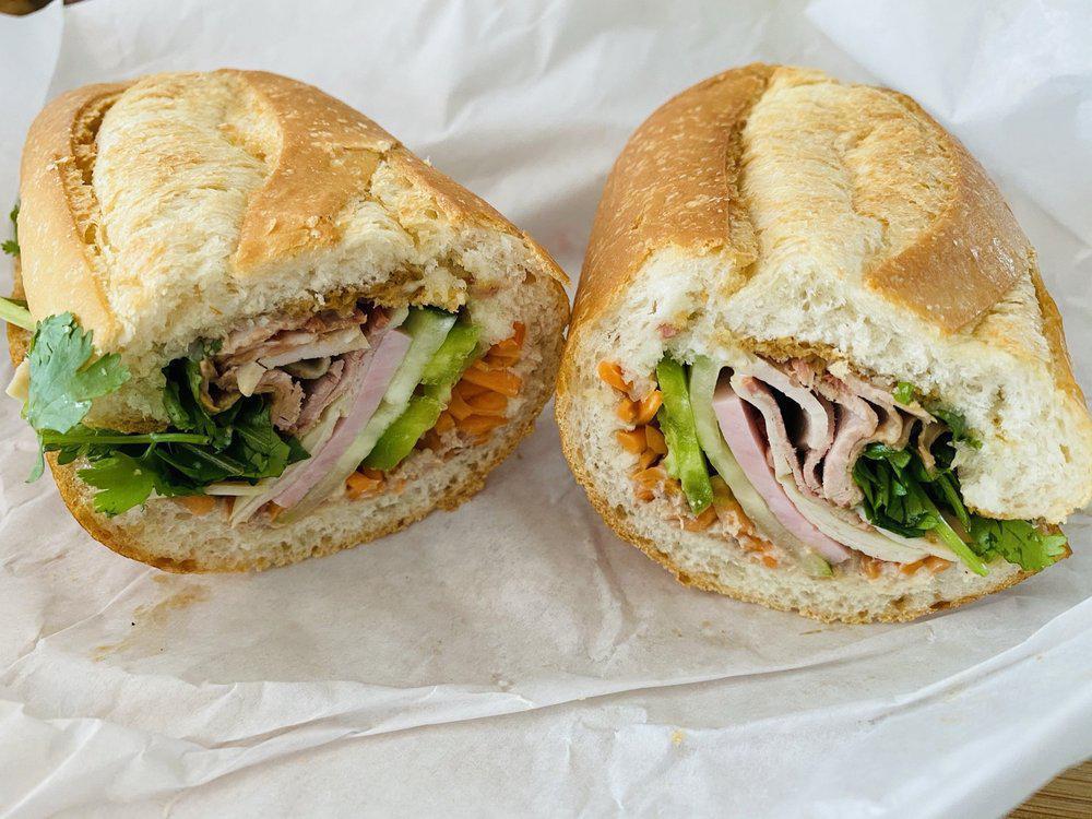 Annie’s Sandwiches · Smoothies and Juices · Coffee & Tea · Sandwiches · Vietnamese