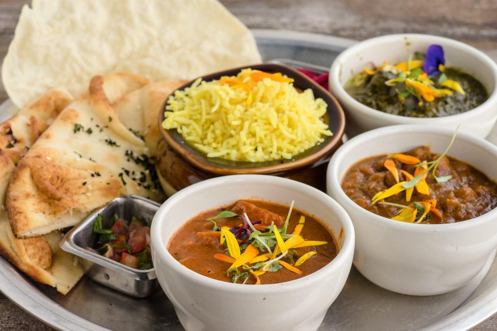 Curry Up Now · Dessert · Vegetarian · Indian · Gluten-Free · Chicken