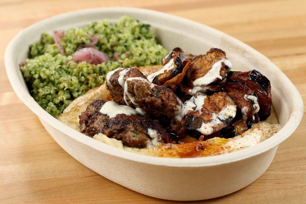 Sababa · Greek · Mediterranean · Lunch · Dinner · Sandwiches · Middle Eastern