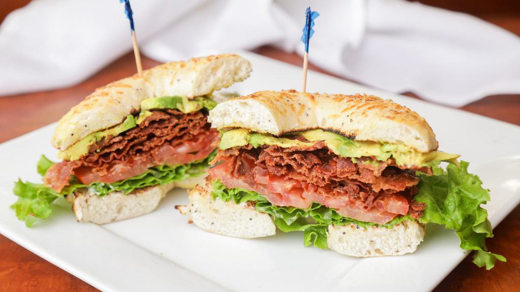 Bagel Street Cafe · Bagels · Breakfast & Brunch · Sandwiches