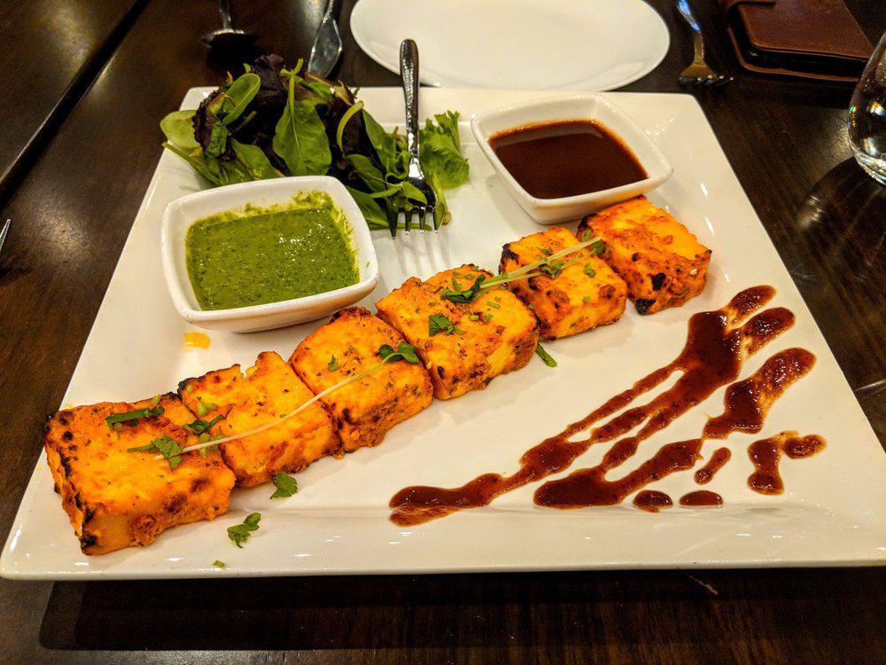 Rangoli, Flavors of India · Seafood · Indian · Buffets