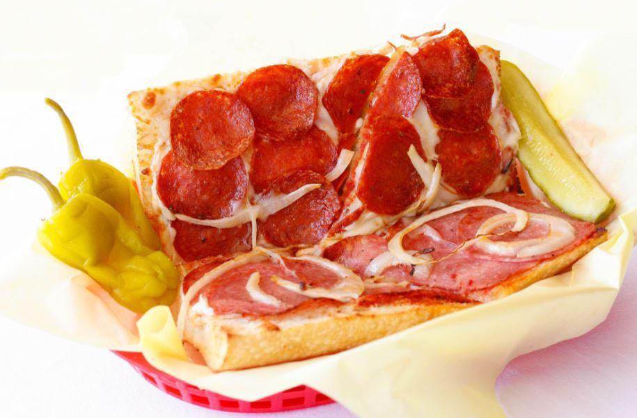 Porky's Pizza Palace · Pizza · Italian · Sandwiches