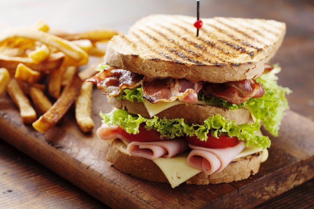 The Best Sandwiches · Deli · Cafes · Sandwiches · Tacos