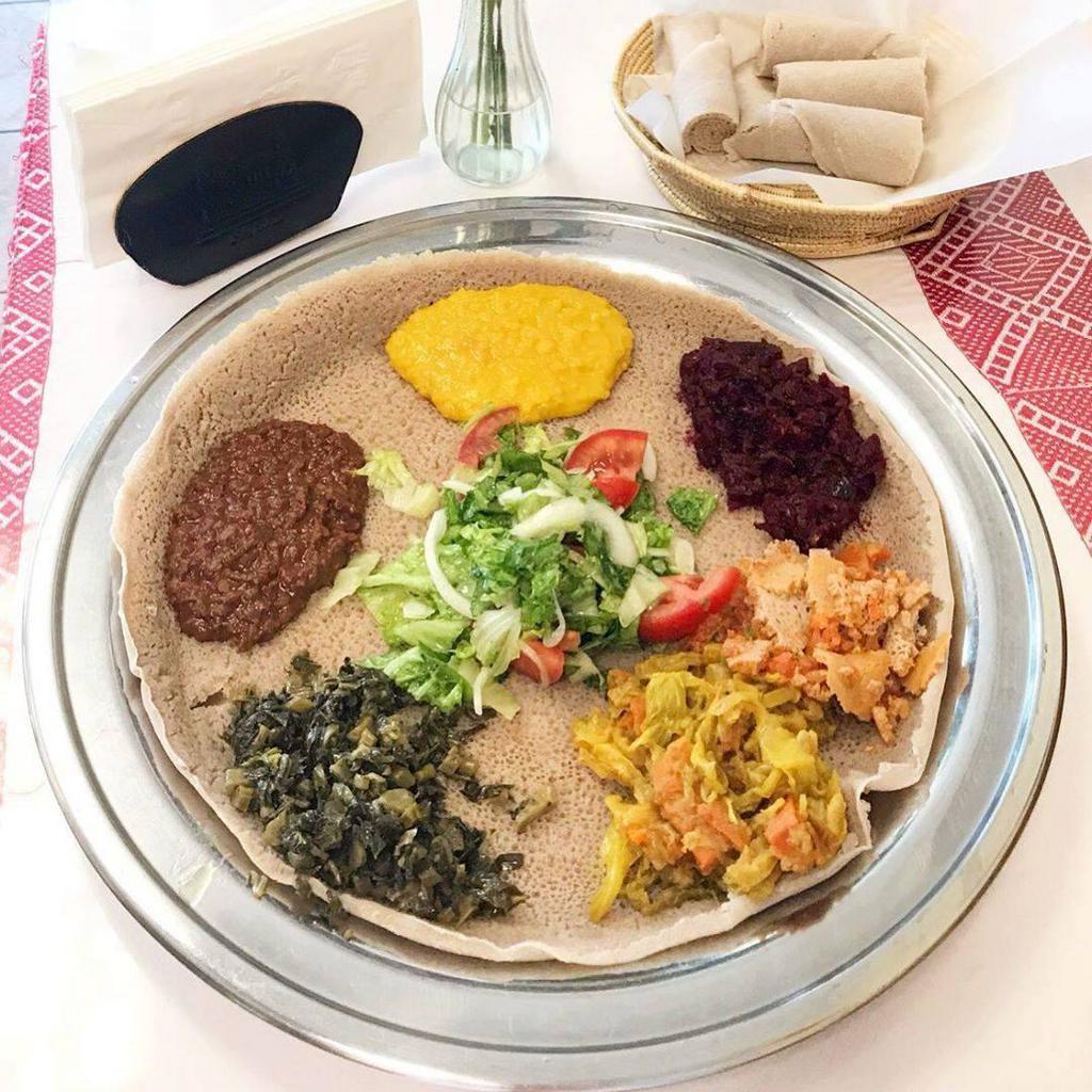 Zeni Ethiopian · Ethiopian