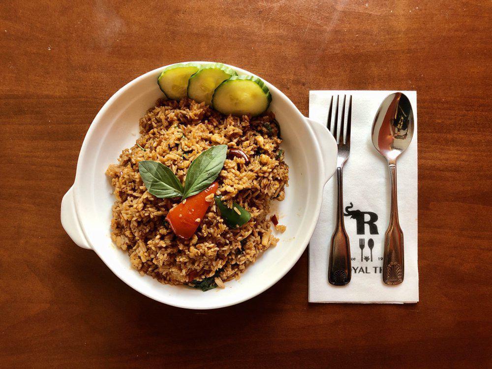 Royal Thai Restaurant · Thai · Noodles · Barbeque