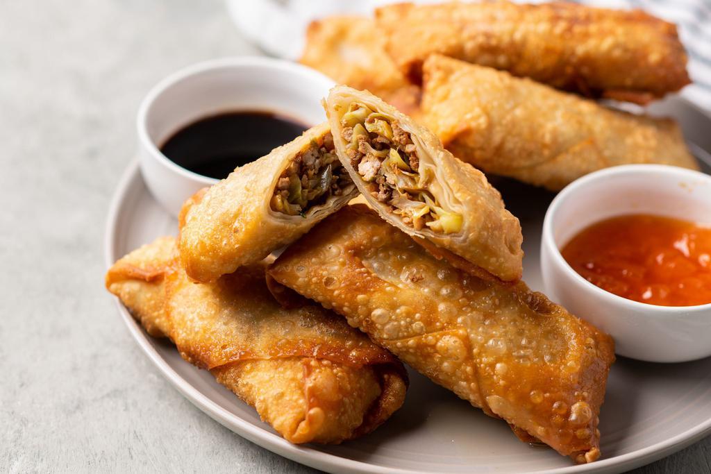 King Eggroll Express · Chinese · Snacks · Seafood · Asian · Chicken · Dim Sum