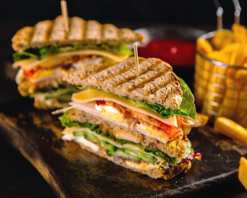 Olivia's Sandwich Shack · Sandwiches · Delis · Greek