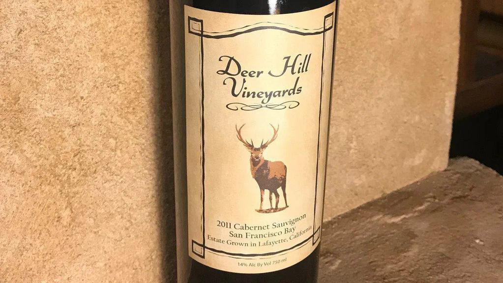 Deer Hill Vineyards · Alcohol
