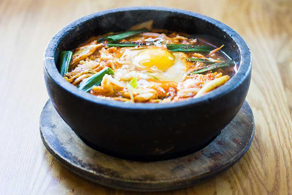 Spoon Korean Bistro · Korean · Noodles · Sushi Bars