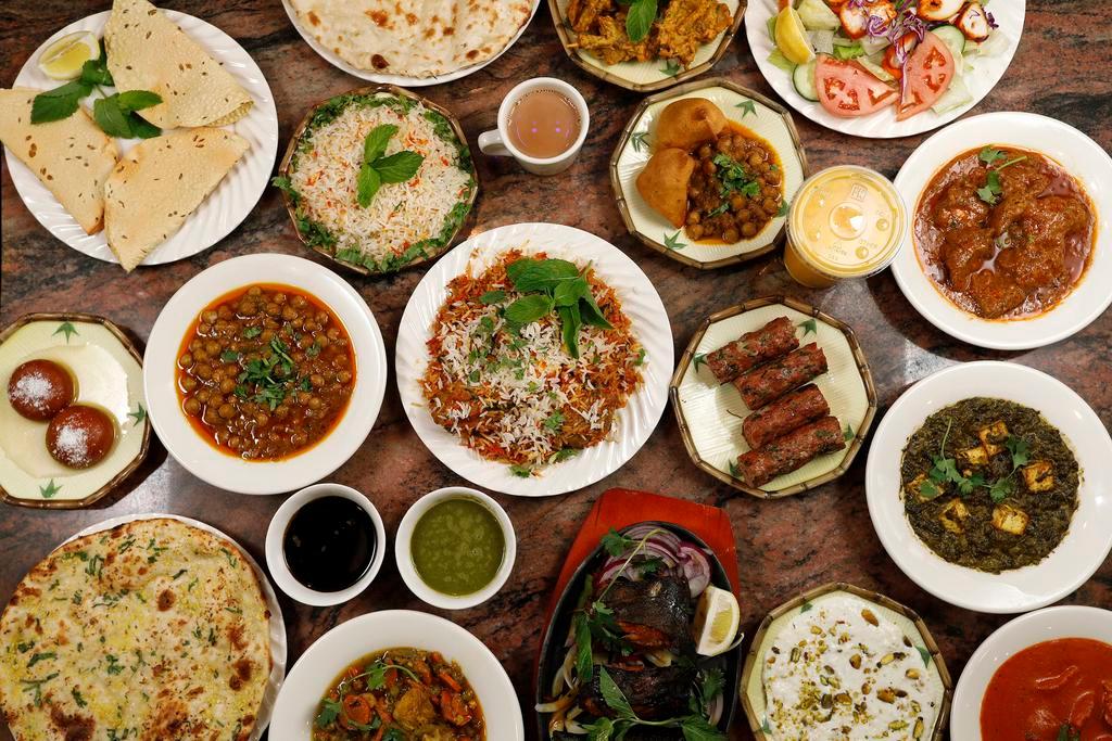 Biryani Tika Kabab · Seafood · Dinner · Indian · Halal · Chicken · Pakistani