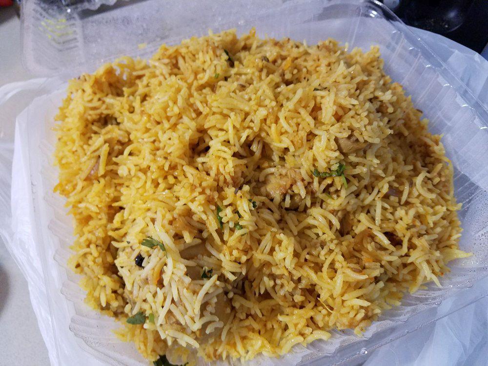 Bismillah Restaurant · Indian · Seafood · Vegetarian · Desserts · Pakistani