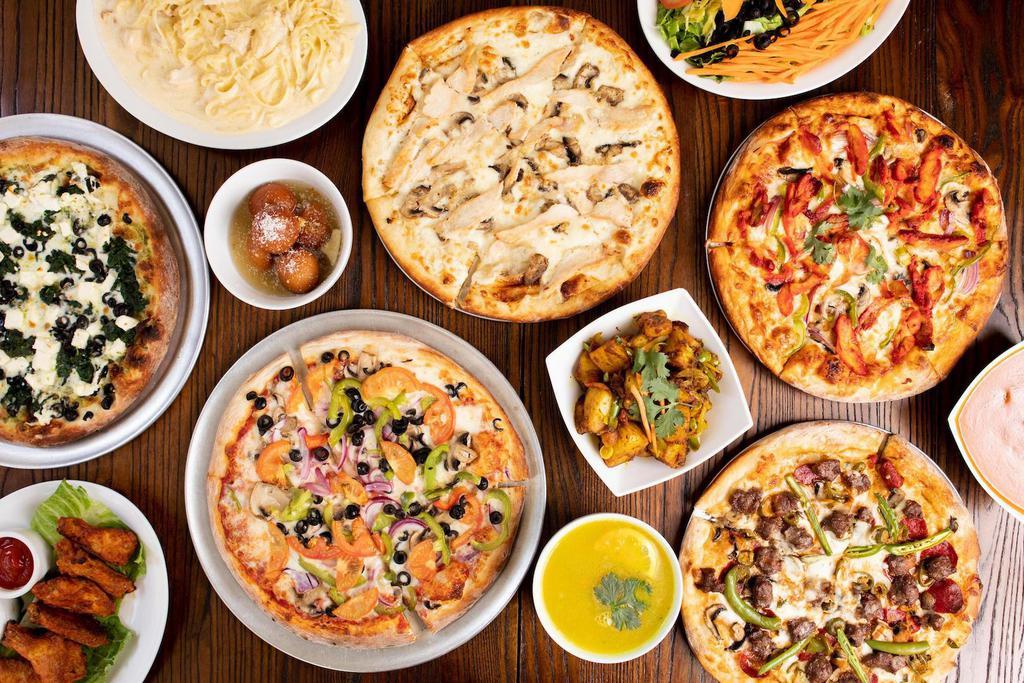 Himalayan Pizzas and Momo · Alcohol · Himalayan/Nepalese · Lunch · Dinner · Indian · Nepalese · Pasta · Hamburgers · Pizza