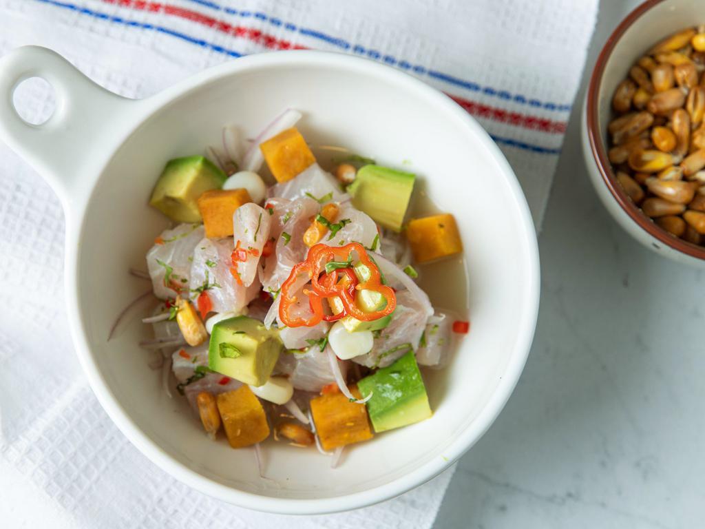 Cevichito · Asian Fusion · Latin American · Peruvian · Seafood · Sushi · Vegetarian